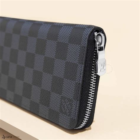 louis vuitton damier cobalt wallet price|authentic Louis Vuitton damier wallet.